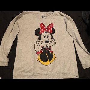 Minnie Mouse sweater
